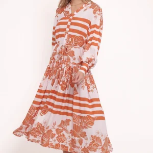 Jules Long Sleeve Dress